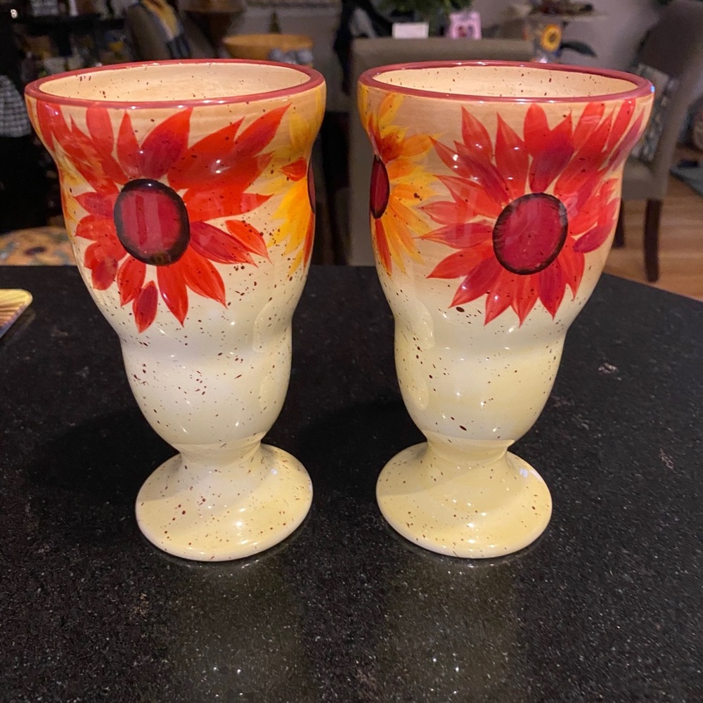 Pfaltzgraff Evening Sun Parfaits